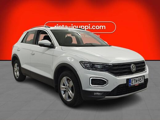 Volkswagen T-Roc vaihtoauto