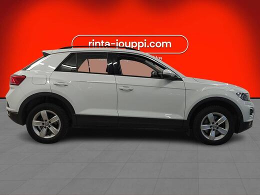 Volkswagen T-Roc vaihtoauto