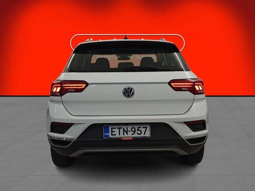 Volkswagen T-Roc vaihtoauto