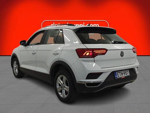 Volkswagen T-Roc vaihtoauto