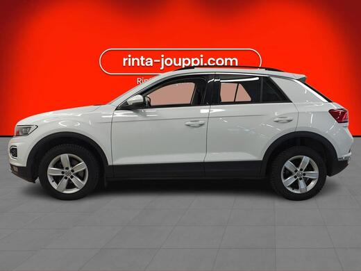 Volkswagen T-Roc vaihtoauto