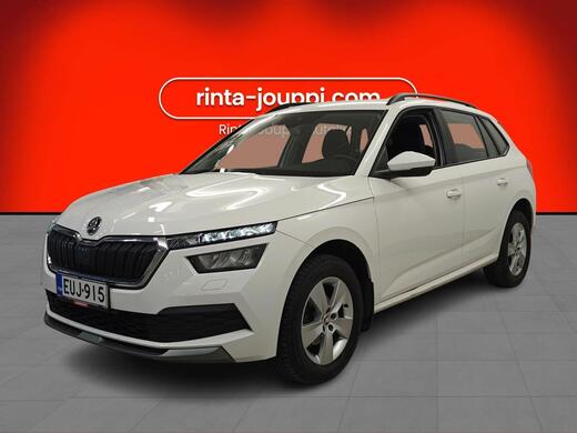 Skoda Kamiq vaihtoauto