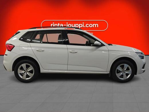Skoda Kamiq vaihtoauto