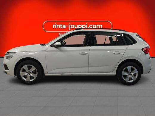 Skoda Kamiq vaihtoauto