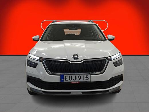 Skoda Kamiq vaihtoauto