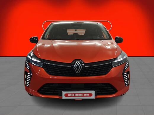 Renault Clio vaihtoauto