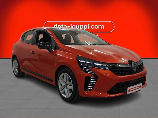 Renault Clio vaihtoauto