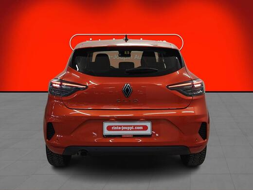Renault Clio vaihtoauto