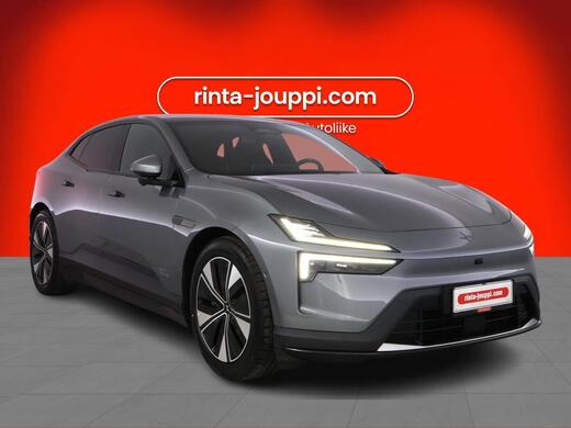 Polestar 4 vaihtoauto