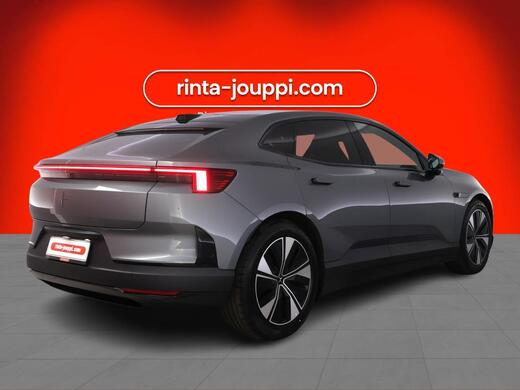 Polestar 4 vaihtoauto