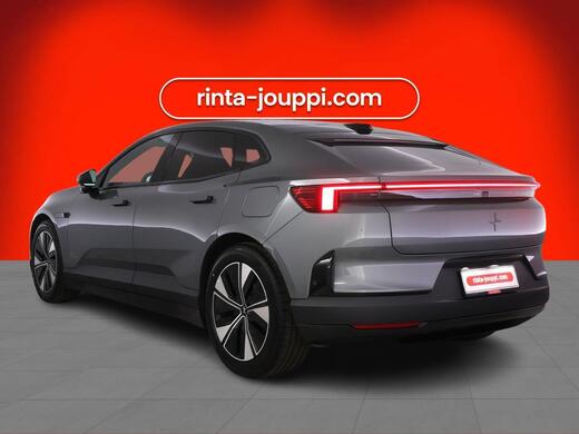 Polestar 4 vaihtoauto