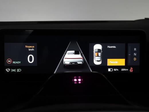 Polestar 4 vaihtoauto