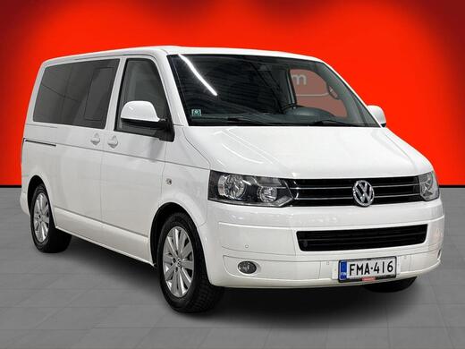 Volkswagen Caravelle vaihtoauto