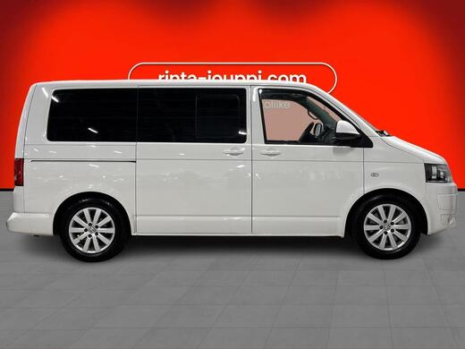 Volkswagen Caravelle vaihtoauto