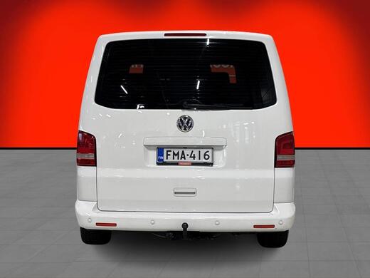 Volkswagen Caravelle vaihtoauto