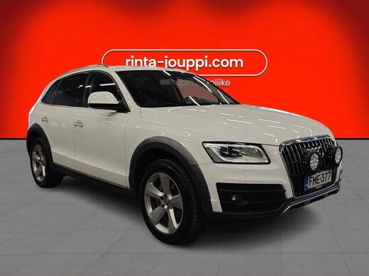 Audi Q5 vaihtoauto