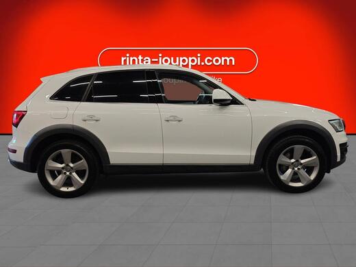Audi Q5 vaihtoauto