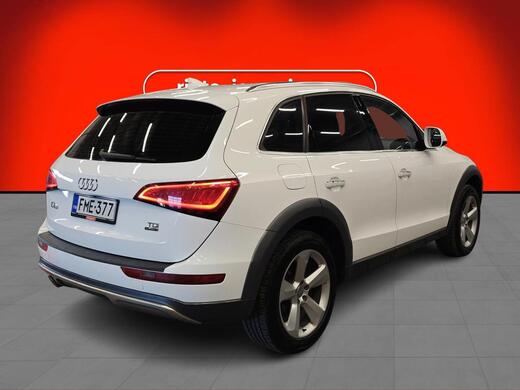 Audi Q5 vaihtoauto