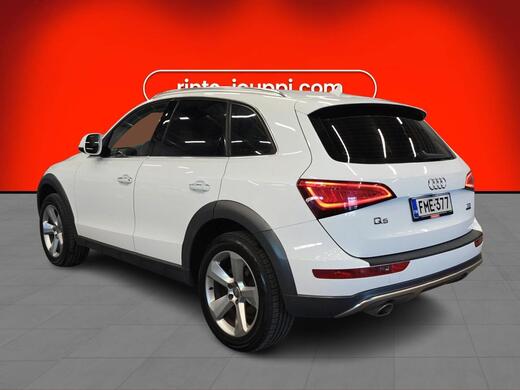 Audi Q5 vaihtoauto
