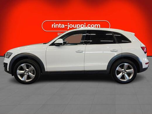 Audi Q5 vaihtoauto