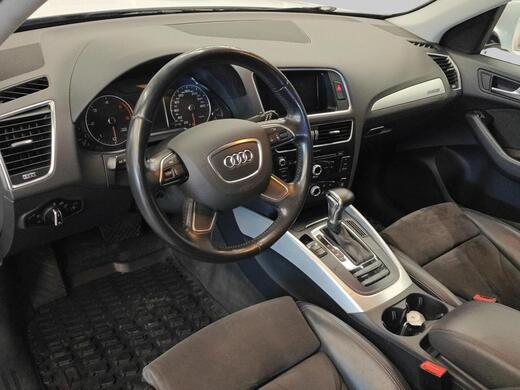 Audi Q5 vaihtoauto