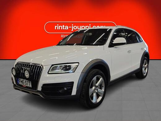 Audi Q5 vaihtoauto