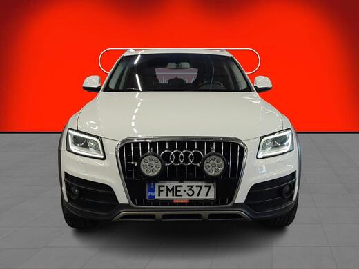 Audi Q5 vaihtoauto