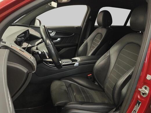Mercedes-Benz EQC vaihtoauto
