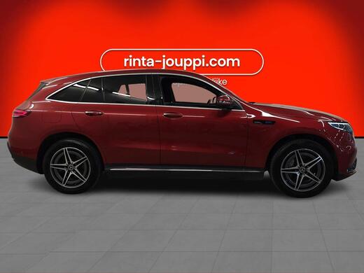 Mercedes-Benz EQC vaihtoauto