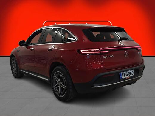Mercedes-Benz EQC vaihtoauto