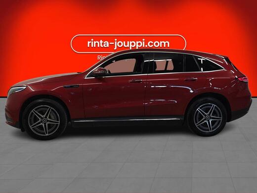 Mercedes-Benz EQC vaihtoauto