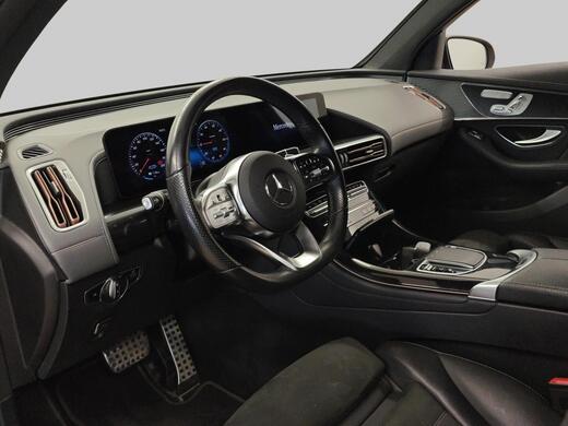 Mercedes-Benz EQC vaihtoauto