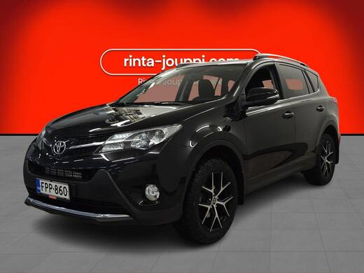 Toyota RAV4 vaihtoauto