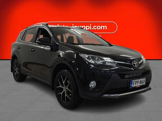 Toyota RAV4 vaihtoauto
