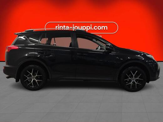 Toyota RAV4 vaihtoauto