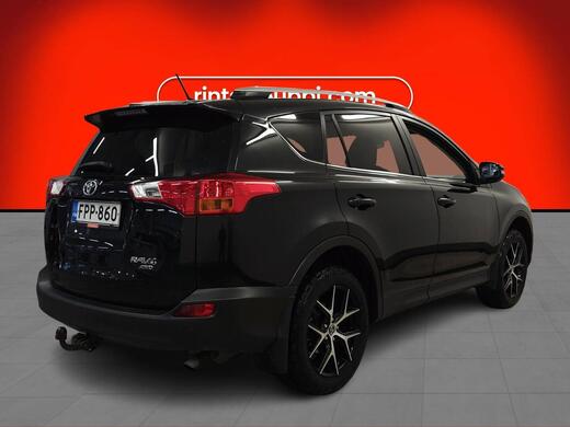 Toyota RAV4 vaihtoauto