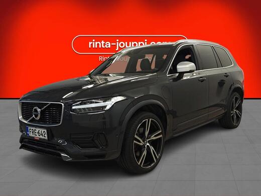 Volvo XC90 vaihtoauto