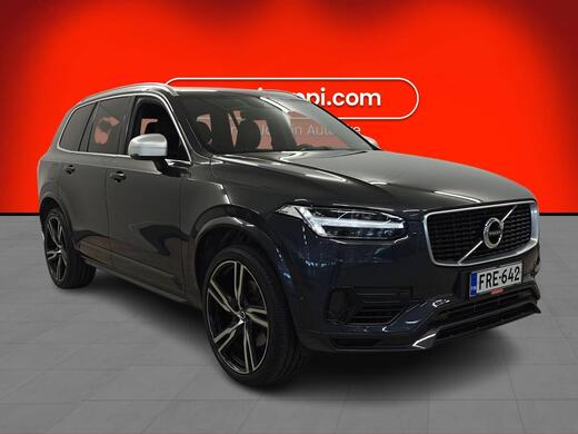 Volvo XC90 vaihtoauto