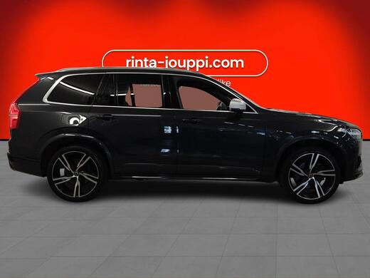 Volvo XC90 vaihtoauto