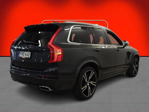 Volvo XC90 vaihtoauto