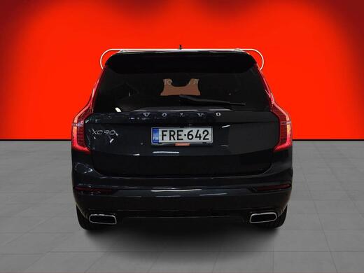 Volvo XC90 vaihtoauto