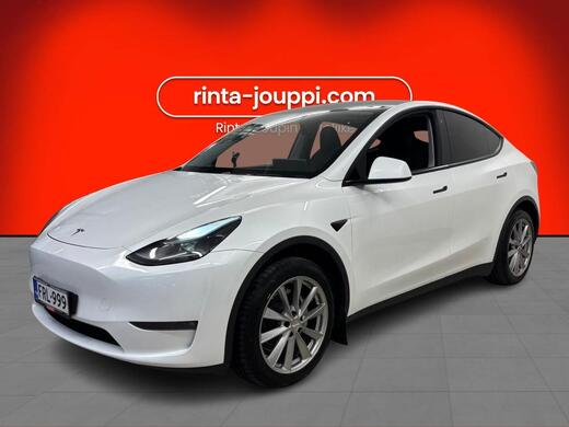 Tesla Model Y vaihtoauto