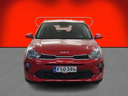Kia Rio vaihtoauto