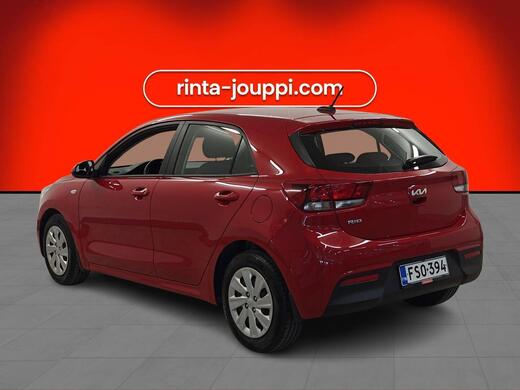 Kia Rio vaihtoauto