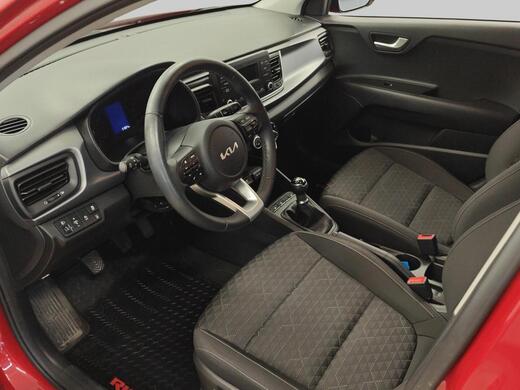 Kia Rio vaihtoauto