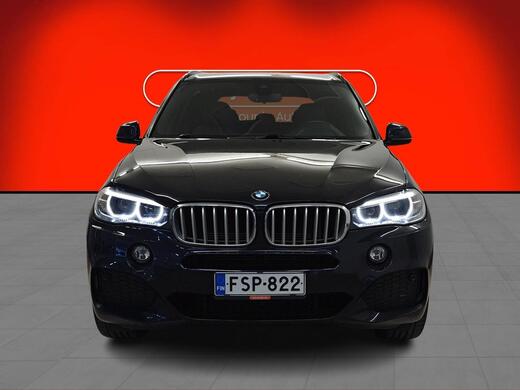 BMW X5 vaihtoauto