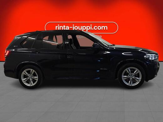 BMW X5 vaihtoauto