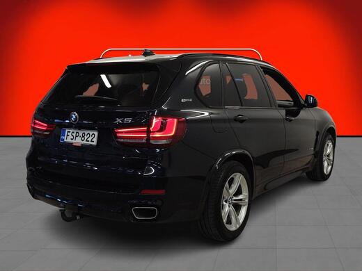 BMW X5 vaihtoauto