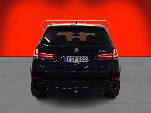 BMW X5 vaihtoauto