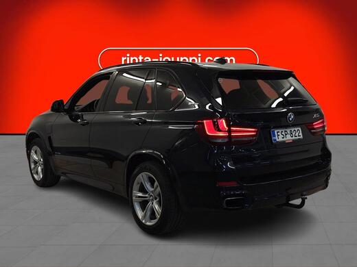 BMW X5 vaihtoauto